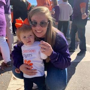 Meet your Posher, Bridgett